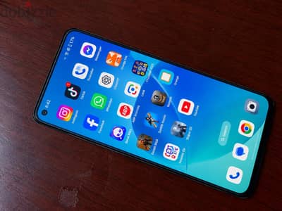 OPPO Reno6 حاله ممتازه سعر نهائي 128/12