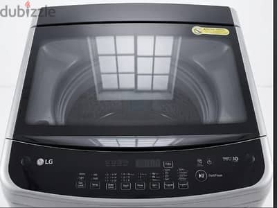 غساله فوق اتوماتيك انفرتر LG 13كيلو
