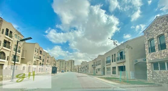 دوبلكس جاردن تشطيب كامل للبيع في جرين سكوير المستقبل الأهلي صبور Green Square Mostakbal City Al Ahly Sabbour