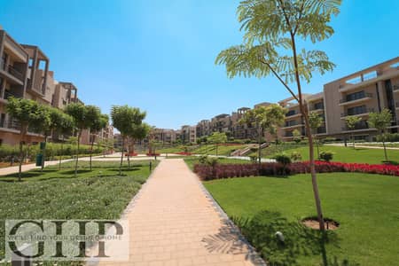 بنتهاوس بأقل من سعر الماركت متشطبة استلام فوري للبيع في فيفث سكوير المراسم Fifth Square El Marasem New Cairo