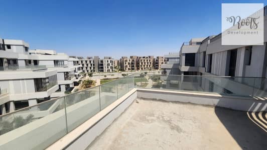 For Sale Apartment, Ready To Move,in Prime Location, Garden View in Vye Compound,Sheikh Zayed