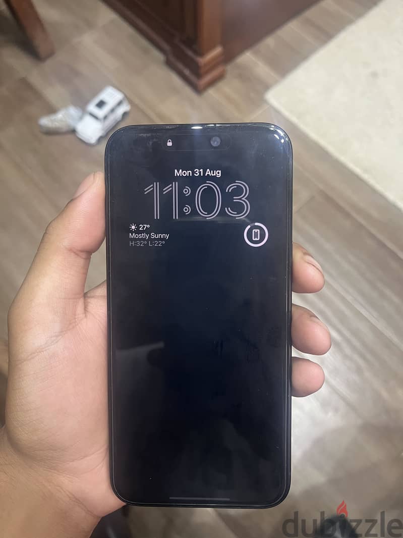 Apple - iPhone 15 Pro Max 1