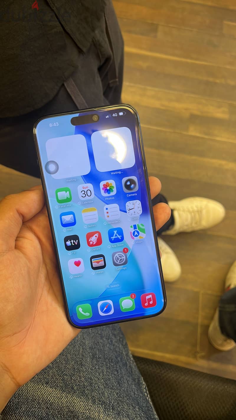 Apple - iPhone 15 Pro Max 2