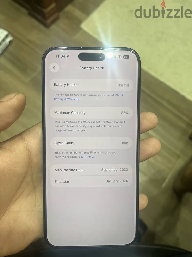 Apple - iPhone 15 Pro Max 3