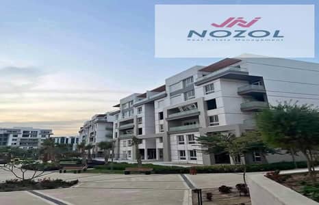 Apartment for Sale with Installments at Compound Hyde Park – New Cairo | Lagoon View & Prime Location