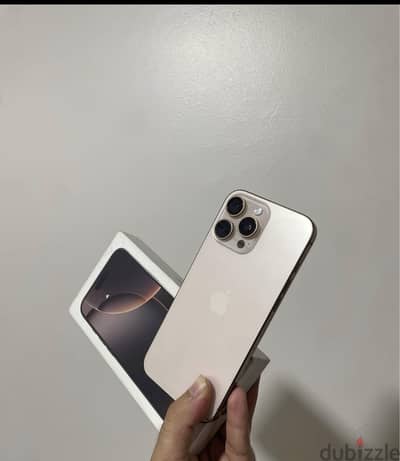 Apple - iPhone 16 Pro Max