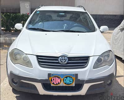 Brilliance FRV Cross 2015