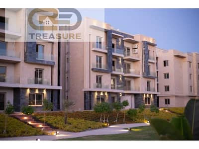 شقة مطبخ وتكييفات للبيع في جاليريا مون فالي - القاهره الجديده - Galleria Moon Valley - new cairo