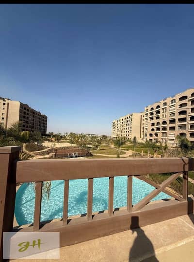 شقة جاهزة للاستلام للبيع في جرين سكوير المستقبل سيتي Green Square Mostakbal city