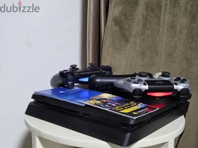 ps4 بلايستيشن فور سليم حاله جديد