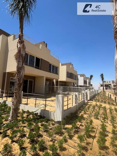 فيلا استلام فوري بلتقسيط في بالم هيلز بافضل سعر و موقع مميز جدا - for sale in palm hills new cairo
