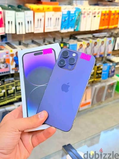 آبل - آيفون 14 برو ماكس