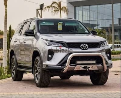 Toyota Fortuner 2026