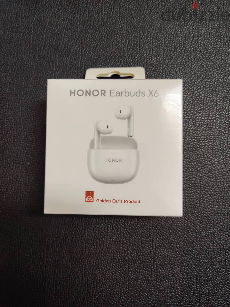 HONOR earbuds X6 1