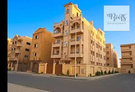For sale Duplex with garden, in the northern expansions, opposite Garden Hills Compound – 6th of October