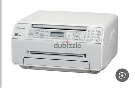 للبيع — Panasonic KX-MB1520 ماكينة طباعة ليزر Panasonic أصلية — جديدة