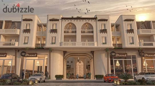 Shop for sale in New Damietta ( C01 )