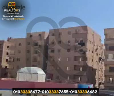 Apartment for sale in Al-Firdous Investment City – opposite Dream Park