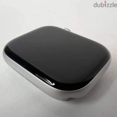 Apple Watch Series 10 46mm Silver Aluminum GPS + LTE