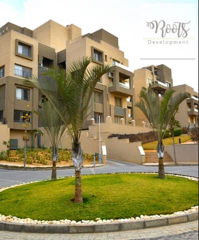 للبيع شقة بحري متشطبه  استلام خلال سنة، في بالم هيلز نيو كايرو  For Sale Apartment Facing north,Delivery After One Year,in Palm Hills New Cairo