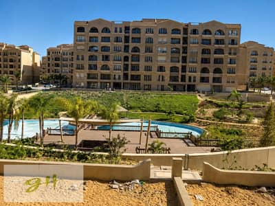 شقة 168 م للبيع في جرين سكوير المستقبل سيتي Green Square Mostakbal city