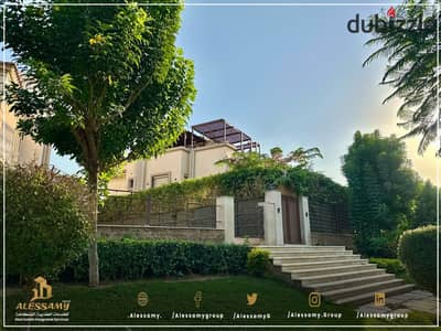 Luxurious Smart Home Palace for Sale in Madinty with Hotel Finishes, Area 584 Square Meters, Net Price