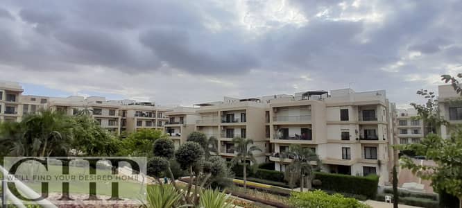 Fully Finished with ACs & Kitchen Appliances Penthouse for Sale in Fifth Square El Marasem New Cairo Ready to Move-In