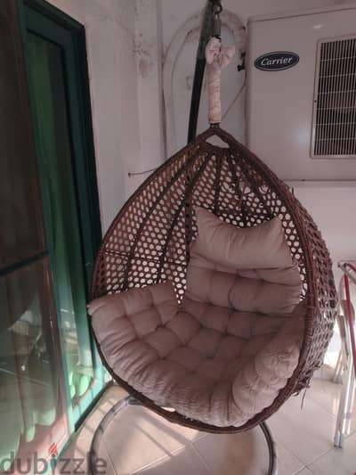 مرجيحة بحالة