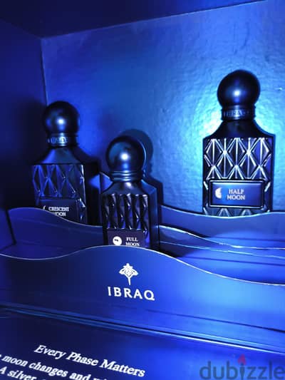 IPRAQ shades of moon box بوكس ابراق عطر