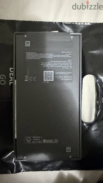Samsung Galaxy S26 Ultra 256GB - White | جديد متبرشم بضمان سنتين