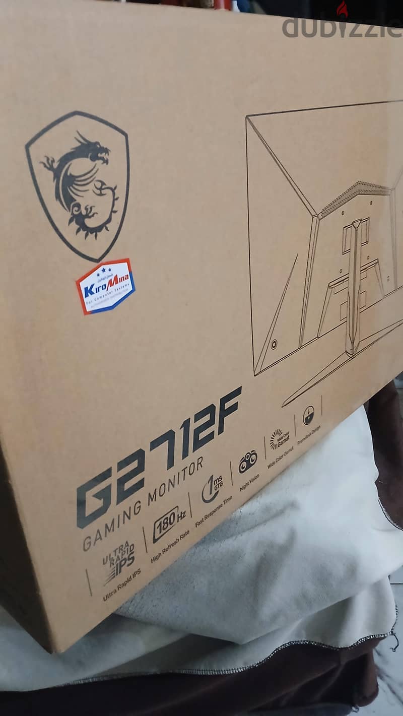 180 hrz G2712F 27 2