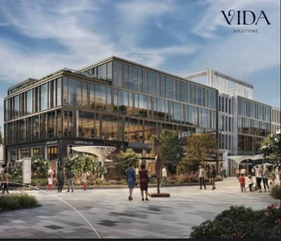 مكتب للبيع بجوار مول مصر على طريق الواحات | JUNCTION Mall