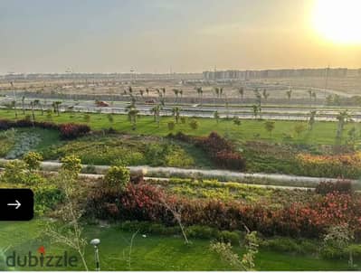 Apartment 204m at the price of cash Madinaty B14 with a wide garden express  group 141