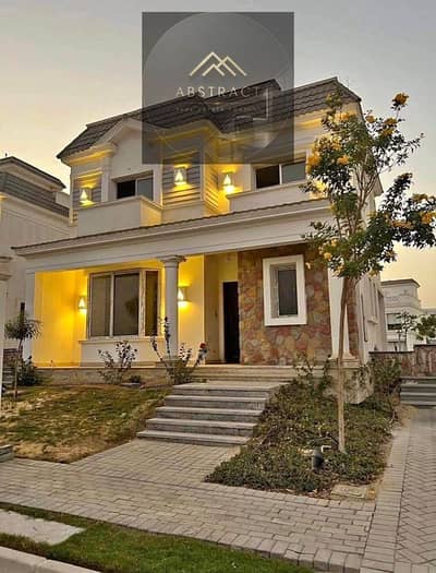Villa for sale, ready for immediate handover—a lifestyle choice located opposite the Public Prosecutor's Office. Move in by paying only the down payme