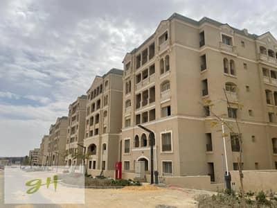 شقة جاهزة للاستلام متشطبه بالكامل للبيع في لافينير بمدينة المستقبل L’Avenir Mostakbal City