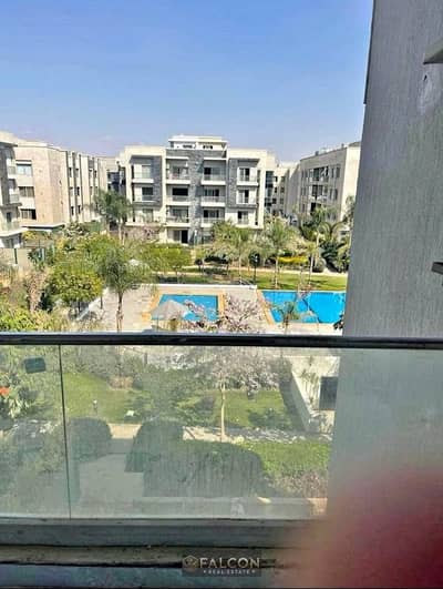 شقه دور متكرر استلام فوري متشطب luxury دابل فيو pool+land scape تقسيمه رائعه باسهل خطط سداد بدون ضغط وتقسيط ع اطول عدد سنوات الرحاب-سوان ليك-كريك تاون