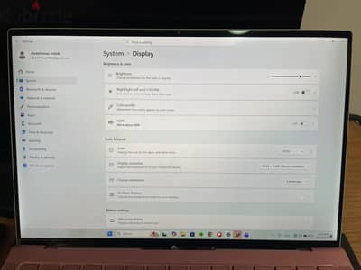 Razer Book 13 quartz (4k touch screen)