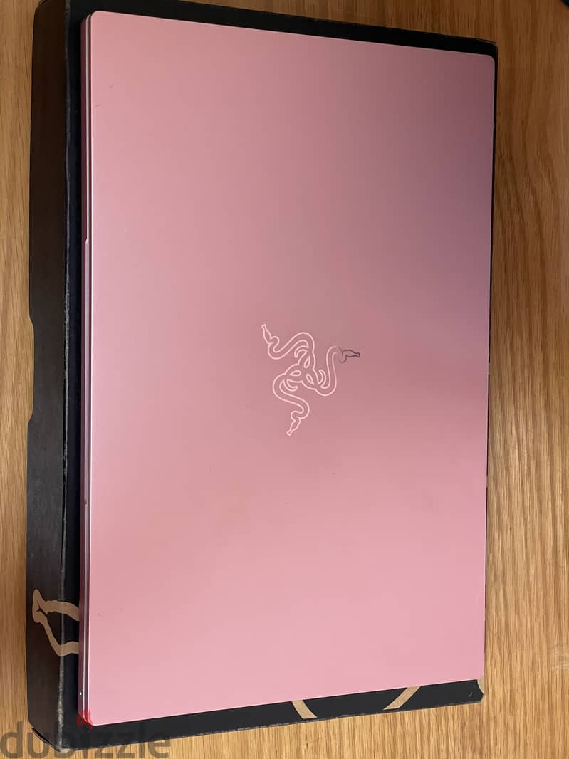 Razer Book 13 quartz (4k touch screen) 2