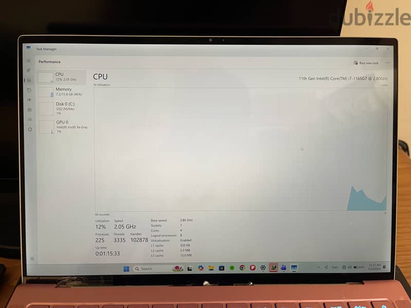 Razer Book 13 quartz (4k touch screen) 3