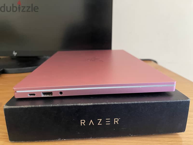 Razer Book 13 quartz (4k touch screen) 5
