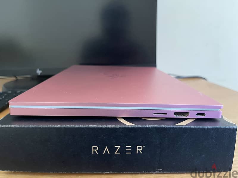 Razer Book 13 quartz (4k touch screen) 6