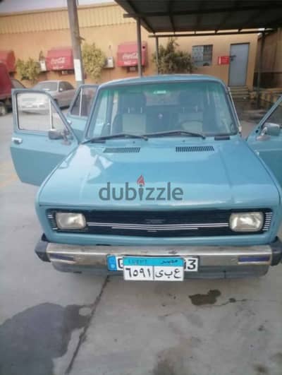 فيات 128 1987