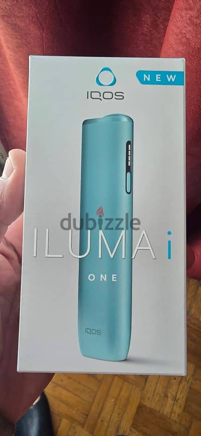 Iqos Iluma i