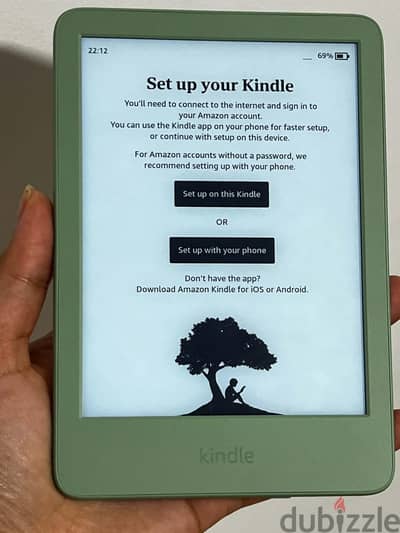 kindle كيندل basic 11th gen 2024