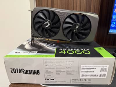 RTX 4060 للبيع كسر زيرو
