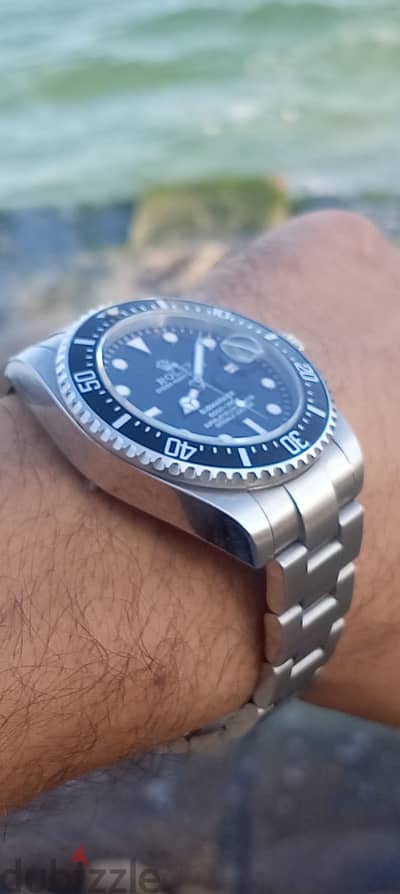 Rolex Diver