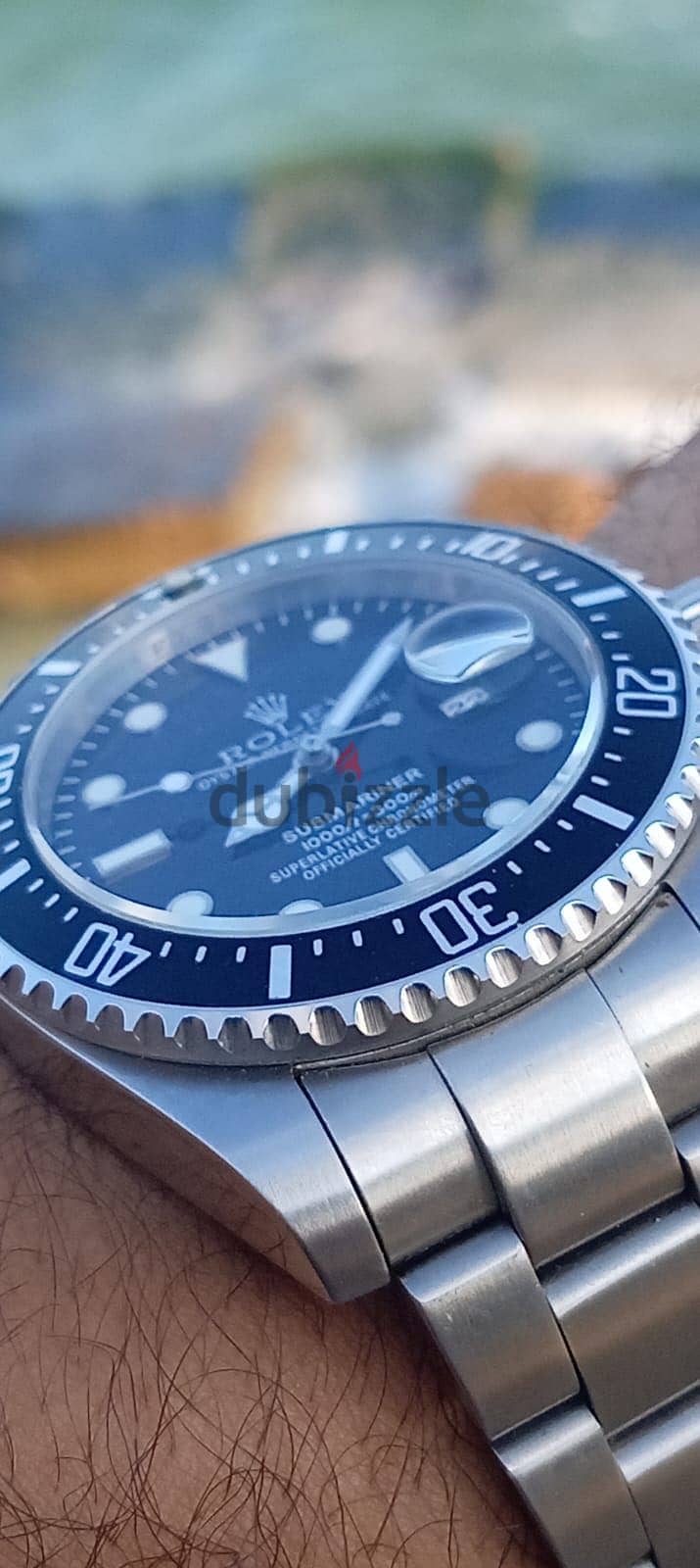 Rolex Diver 1