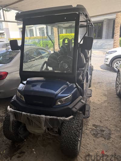 2025 city cart term golf car
