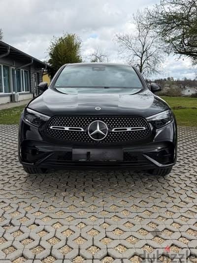 Mercedes-Benz GLC 300 2027