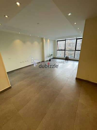 Administrative office for rent 160m air-conditioned in Rihana Plaza-Zahra Al-Maadi